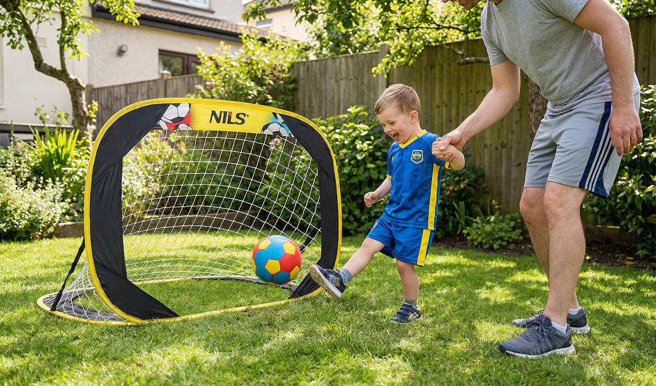bramki do piłki nożnej