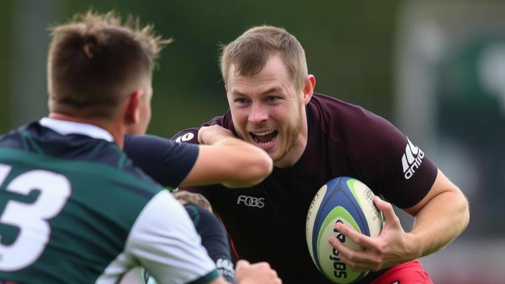 Rugby a bezpieczeństwo: jak kontrola kontaktu zmienia grę