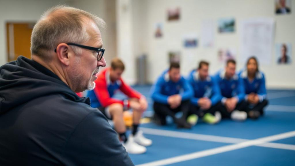 Jak stworzyć plan treningowy niezależnie od sportu?. Rola trenera: lider, planista, mediator Jak stworzyć plan treningowy niezależnie od sportu?. Rola trenera: lider, planista, mediator