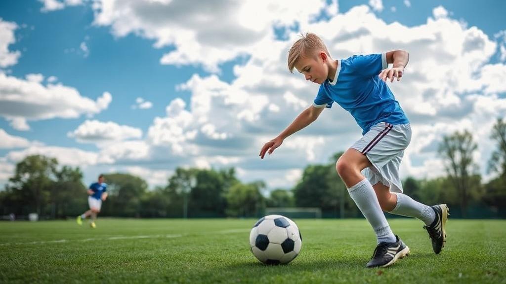 Jak przygotować młodego zawodnika do gry zespołowej?. Najczęstsze pułapki i jak ich unikać