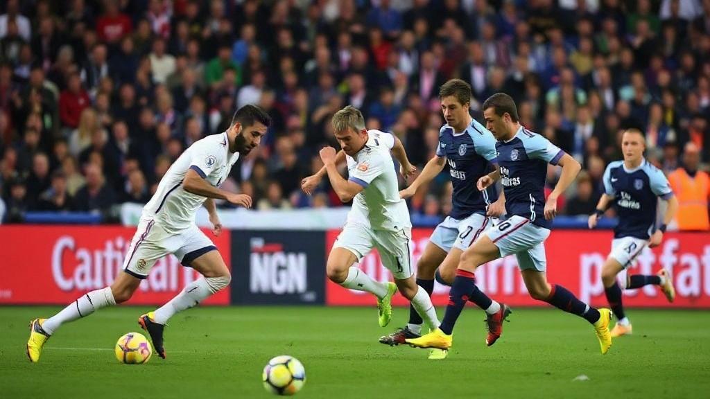 Czym różnią się style gry najpopularniejszych lig piłkarskich?. Anglia: Premier League — tempo, atak i praca zespołowa