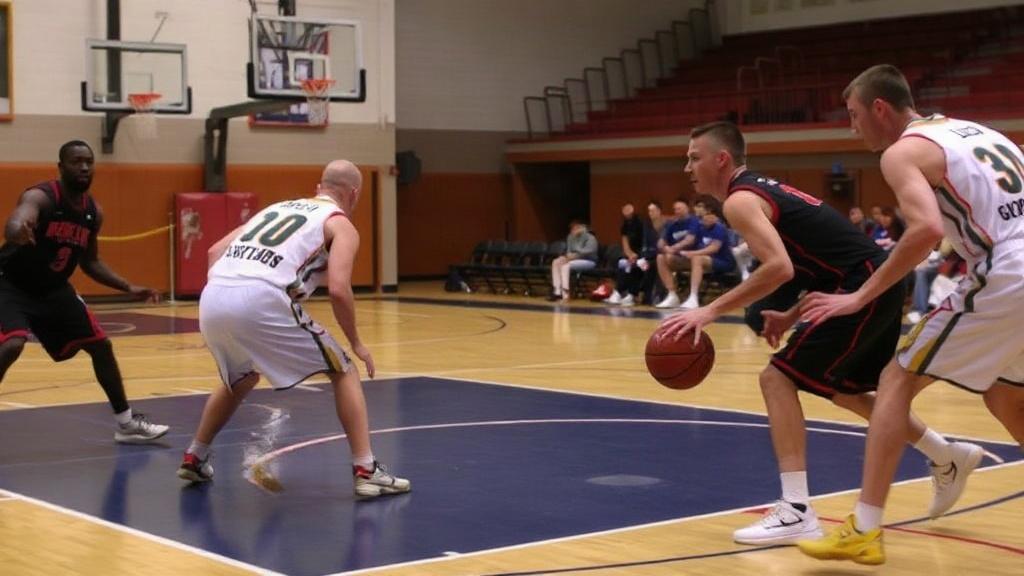 Systemy obrony w koszykówce – strefa vs krycie swego. Mieszanki obrony i taktyczne niuanse Systemy obrony w koszykówce – strefa vs krycie swego. Mieszanki obrony i taktyczne niuanse