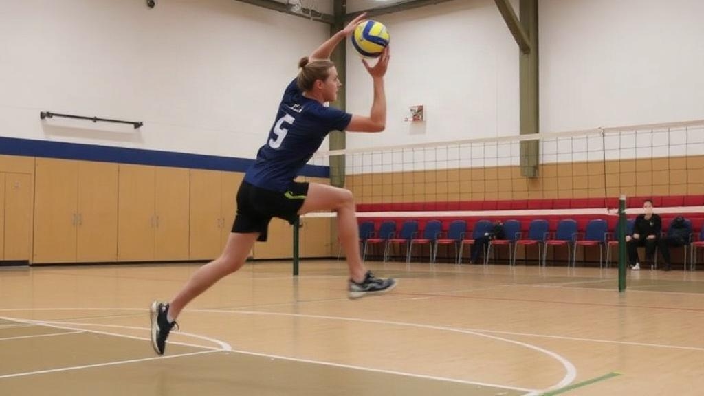 Trening skocznościowy i mocy dla siatkarzy – ćwiczenia i periodyzacja. Ocena wyjściowa: testy i pomiary