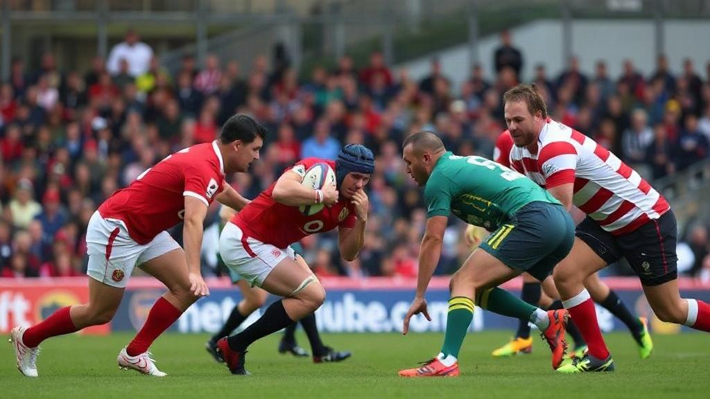 Jakie są podstawowe pozycje zawodników w rugby?. Czym różnią się role w rugby union i rugby league Jakie są podstawowe pozycje zawodników w rugby?. Czym różnią się role w rugby union i rugby league