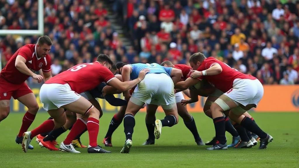 Jakie są podstawowe pozycje zawodników w rugby?. Ośmiu zawodników młyna: fundament gry Jakie są podstawowe pozycje zawodników w rugby?. Ośmiu zawodników młyna: fundament gry